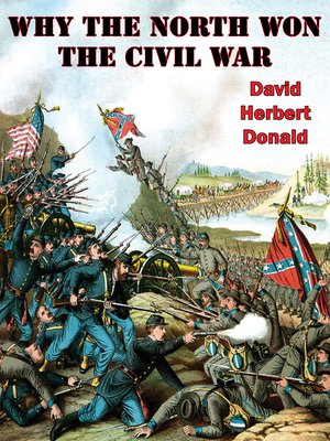 cover image of Why the North Won the Civil War